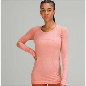 Lululemon Swiftly Tech size 4